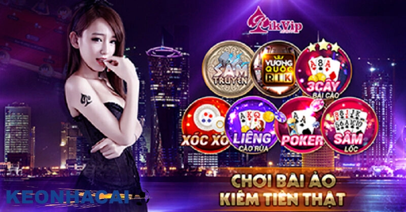 Đánh Giá Về Rikvip – Thiên Đường Giải Trí Đẳng Cấp Năm 2025 Giới thiệu tổng quan Rikvip